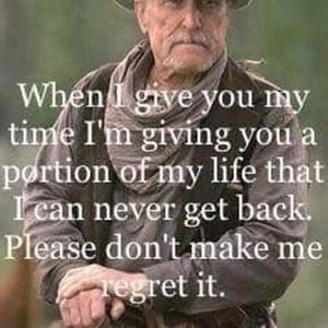 Meet your Posher, Robin